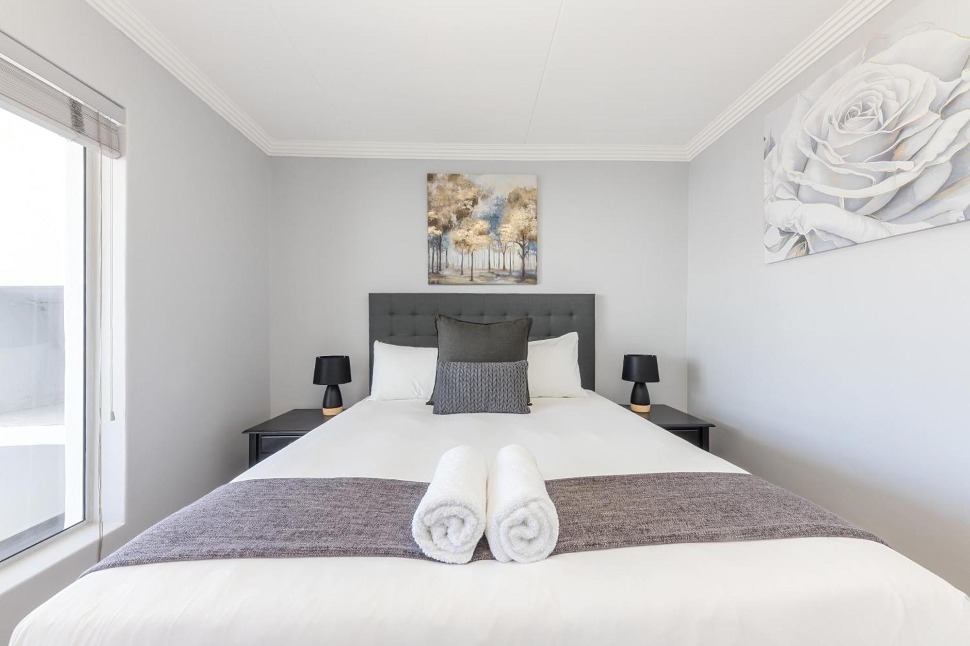 90 St Tropez Big Bay Club Appartement Kaapstad