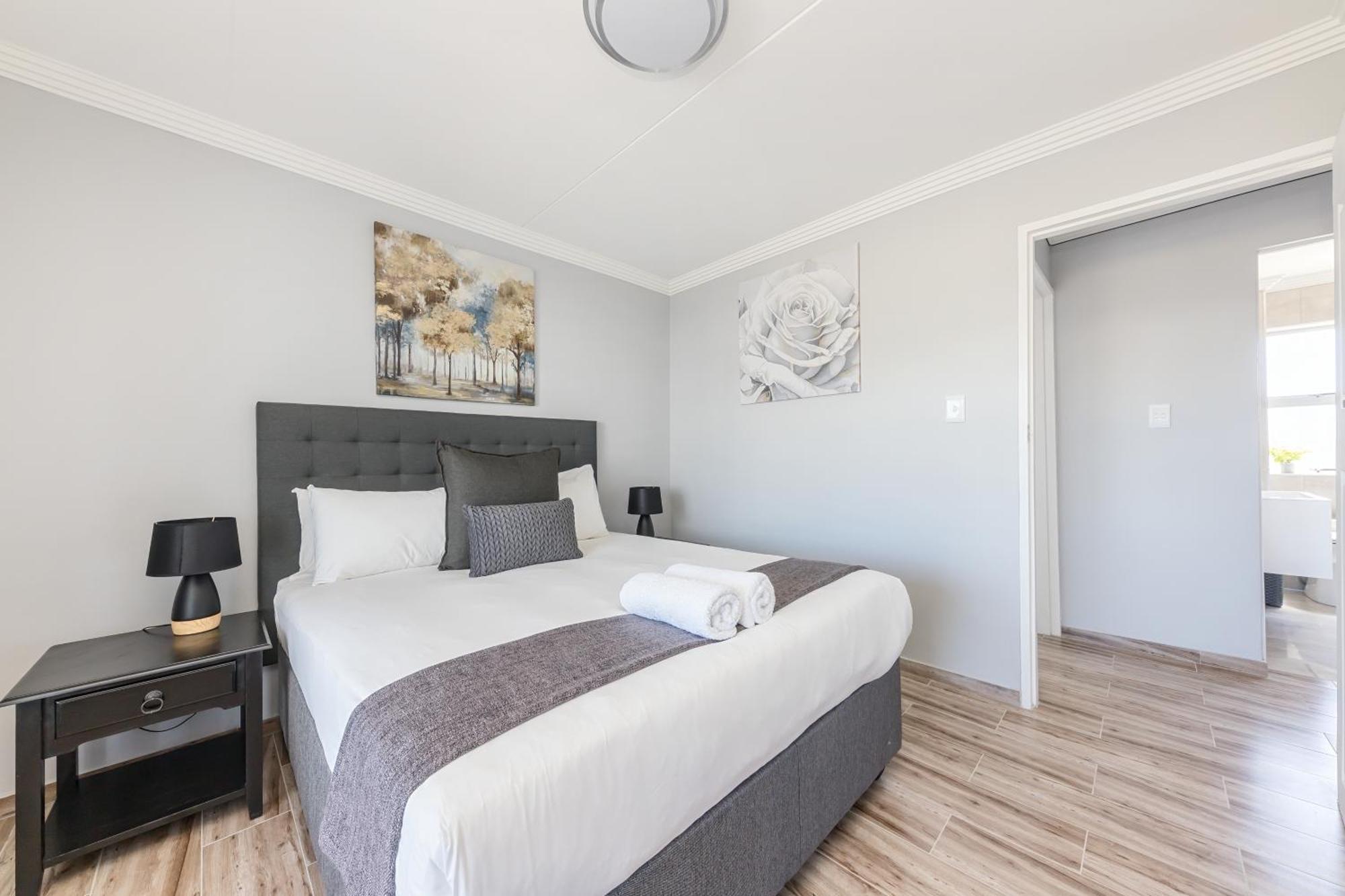 90 St Tropez Big Bay Club Appartement *